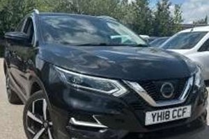 Nissan Qashqai (14-21) Tekna 1.6 DIG-T 163 (07/17 on) 5d For Sale - Nick King Car Sales (Gloucester), Gloucester