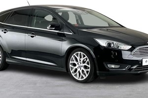 Ford Focus Hatchback (11-18) 1.5 TDCi (120bhp) Titanium X 5d For Sale - Nick King Car Sales (Gloucester), Gloucester
