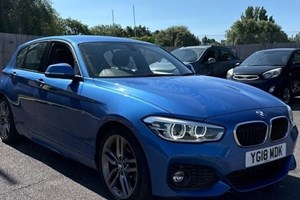 BMW 1-Series Hatchback (11-19) 118i (1.5) M Sport (Nav) 5d For Sale - Nick King Car Sales (Gloucester), Gloucester