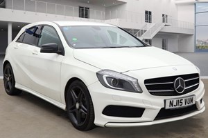 Mercedes-Benz A-Class (13-18) A220 CDI AMG Sport 5d Auto For Sale - Nick King Car Sales (Gloucester), Gloucester