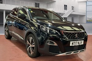 Peugeot 3008 SUV (16-24) GT Line 2.0 BlueHDi 150 S&S 5d For Sale - Nick King Car Sales (Gloucester), Gloucester