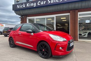 Citroen DS3 (10-15) 1.6 e-HDi Airdream DStyle Plus 3d For Sale - Nick King Car Sales (Gloucester), Gloucester