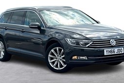 Volkswagen Passat Estate (15-24) 1.6 TDI SE Business 5d For Sale - Nick King Car Sales (Gloucester), Gloucester