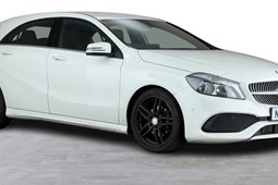 Mercedes-Benz A-Class (13-18) A180d AMG Line Executive 5d For Sale - Nick King Car Sales (Gloucester), Gloucester