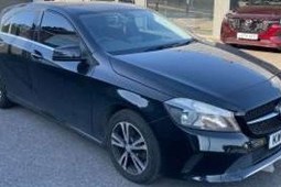 Mercedes-Benz A-Class (13-18) A180d SE 5d Auto For Sale - Nick King Car Sales (Gloucester), Gloucester