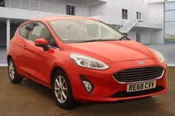 Ford Fiesta Hatchback (17-23) Zetec 1.1 Ti-VCT 70PS 3d For Sale - Nick King Car Sales (Gloucester), Gloucester