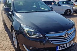 Vauxhall Insignia Hatchback (09-17) 2.0 CDTi (140bhp) ecoFLEX SRi Nav 5d For Sale - Nick King Car Sales (Gloucester), Gloucester