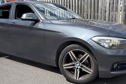 BMW 1-Series Hatchback (11-19) 118i (1.5) Sport (Nav) 5d For Sale - Nick King Car Sales (Gloucester), Gloucester