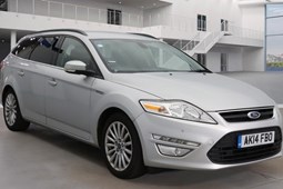 Ford Mondeo Estate (07-14) 1.6 TDCi Eco Zetec Business Edition (SS) 5d For Sale - Nick King Car Sales (Gloucester), Gloucester
