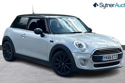 MINI Hatchback (14-24) 1.5 Cooper Hatchback 3d For Sale - Nick King Car Sales (Gloucester), Gloucester