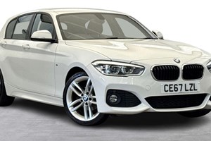 BMW 1-Series Hatchback (11-19) 118d M Sport (Nav) (09/15-) 5d For Sale - Nick King Car Sales (Gloucester), Gloucester