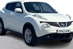 Nissan Juke SUV (10-19) 1.6 Acenta (Premium Pack) 5d For Sale - Nick King Car Sales (Gloucester), Gloucester