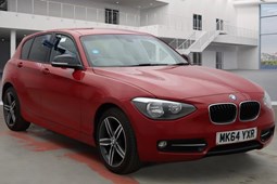 BMW 1-Series Hatchback (11-19) 116d Sport 5d For Sale - Nick King Car Sales (Gloucester), Gloucester