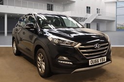 Hyundai Tucson (15-20) 1.7 CRDi Blue Drive SE Nav 2WD 5d For Sale - Nick King Car Sales (Gloucester), Gloucester