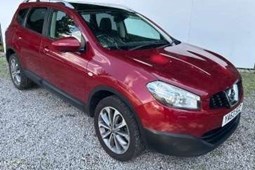 Nissan Qashqai+2 (08-13) 1.6 dCi Tekna (Start Stop) 5d For Sale - Nick King Car Sales (Gloucester), Gloucester