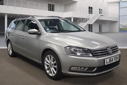 Volkswagen Passat Estate (11-14) 2.0 TDI Bluemotion Tech Executive 5d DSG For Sale - Nick King Car Sales (Gloucester), Gloucester