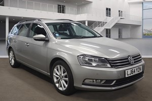 Volkswagen Passat Estate (11-14) 2.0 TDI Bluemotion Tech Executive 5d DSG For Sale - Nick King Car Sales (Gloucester), Gloucester
