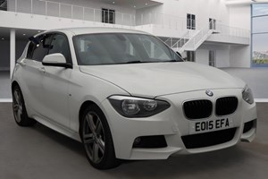 BMW 1-Series Hatchback (11-19) 116d M Sport 5d For Sale - Nick King Car Sales (Gloucester), Gloucester