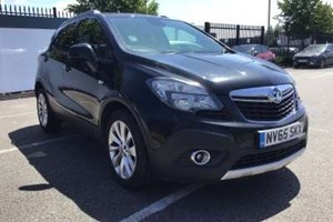 Vauxhall Mokka (12-16) 1.6 CDTi Exclusiv 5d For Sale - Nick King Car Sales (Gloucester), Gloucester