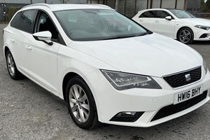 SEAT Leon ST (14-20) 1.6 TDI (110bhp) SE Technology Business 5d For Sale - Nick King Car Sales (Gloucester), Gloucester