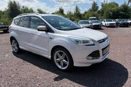 Ford Kuga (12-20) 2.0 TDCi (150bhp) Titanium X Sport 2WD 5d For Sale - Nick King Car Sales (Gloucester), Gloucester