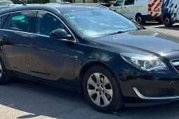 Vauxhall Insignia Sports Tourer (09-17) 1.6 CDTi Elite Nav 5d Auto For Sale - Nick King Car Sales (Gloucester), Gloucester