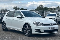 Volkswagen Golf Hatchback (13-20) 2.0 TDI Bluemotion Tech GT 5d For Sale - Nick King Car Sales (Gloucester), Gloucester