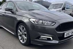 Ford Mondeo Hatchback (14-22) ST-Line 2.0 TDCi 150PS 5d For Sale - Nick King Car Sales (Gloucester), Gloucester