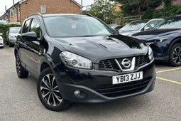 Nissan Qashqai (07-13) 1.6 dCi 360 (Start Stop) 5d For Sale - Nick King Car Sales (Gloucester), Gloucester