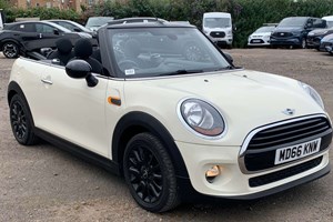MINI Convertible (16-24) 1.5 Cooper 2d For Sale - Nick King Car Sales (Gloucester), Gloucester