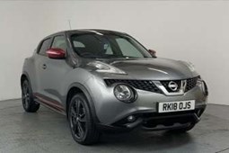 Nissan Juke SUV (10-19) Envy DIG-T 115 5d For Sale - Nick King Car Sales (Gloucester), Gloucester