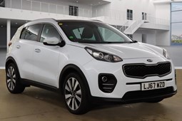 Kia Sportage (16-21) 1.7 CRDi ISG 3 5d For Sale - Nick King Car Sales (Gloucester), Gloucester