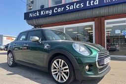 MINI Hatchback (14-24) Cooper D Seven 5d For Sale - Nick King Car Sales (Gloucester), Gloucester