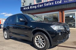 BMW X3 (11-17) xDrive20d SE 5d For Sale - Nick King Car Sales (Gloucester), Gloucester