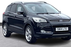 Ford Kuga (12-20) 2.0 TDCi (163bhp) Titanium X 5d For Sale - Nick King Car Sales (Gloucester), Gloucester