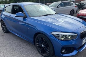 BMW 1-Series Hatchback (11-19) 118i M Sport Shadow Edition 3d For Sale - Nick King Car Sales (Gloucester), Gloucester