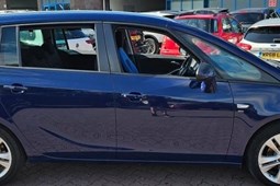 Vauxhall Zafira Tourer (12-18) SRi 1.4i Turbo (140PS) (10/16) 5d For Sale - Nick King Car Sales (Gloucester), Gloucester