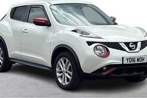 Nissan Juke SUV (10-19) 1.2 DiG-T N-Connecta 5d For Sale - Nick King Car Sales (Gloucester), Gloucester