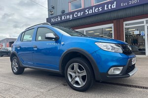 Dacia Sandero Stepway (13-21) Comfort TCe 90 5d For Sale - Nick King Car Sales (Gloucester), Gloucester