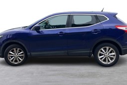 Nissan Qashqai (14-21) 1.5 dCi Acenta Premium 5d For Sale - Nick King Car Sales (Gloucester), Gloucester