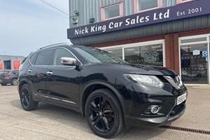 Nissan X-Trail (14-22) 1.6 DiG-T Tekna (7 Seat) 5d For Sale - Nick King Car Sales (Gloucester), Gloucester