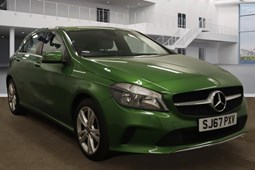 Mercedes-Benz A-Class (13-18) A180d Sport 5d For Sale - Nick King Car Sales (Gloucester), Gloucester