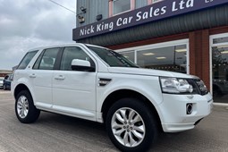 Land Rover Freelander (06-14) 2.2 SD4 HSE 5d Auto For Sale - Nick King Car Sales (Gloucester), Gloucester