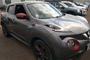 Nissan Juke SUV (10-19) 1.2 DiG-T N-Connecta 5d For Sale - Nick King Car Sales (Gloucester), Gloucester