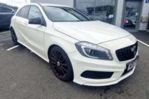 Mercedes-Benz A-Class (13-18) A180 CDI BlueEFFICIENCY AMG Sport 5d For Sale - Nick King Car Sales (Gloucester), Gloucester