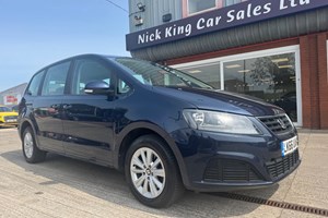 SEAT Alhambra (10-20) 2.0 TDI CR Ecomotive S (150bhp) 5d For Sale - Nick King Car Sales (Gloucester), Gloucester