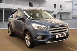 Ford Kuga (12-20) Titanium 2.0 TDCi 150PS FWD (09/16) 5d For Sale - Nick King Car Sales (Gloucester), Gloucester