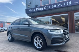 Audi Q3 (11-18) Sport 1.4 TFSI (CoD) 150PS 5d For Sale - Nick King Car Sales (Gloucester), Gloucester