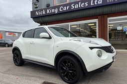 Nissan Juke SUV (10-19) 1.6 Acenta (Premium Pack) 5d For Sale - Nick King Car Sales (Gloucester), Gloucester