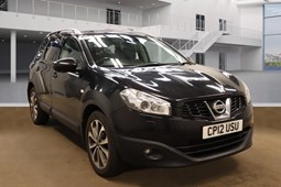 Nissan Qashqai+2 (08-13) 1.5 dCi (110bhp) Tekna 5d For Sale - Nick King Car Sales (Gloucester), Gloucester